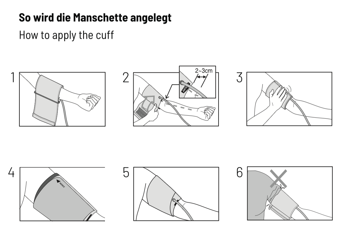 Verpackung top