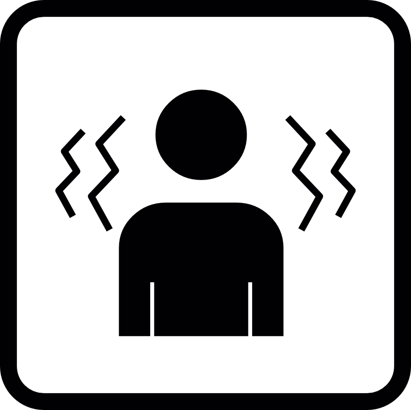 Rest indicator 